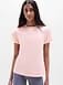 Athleta Favorite Cotton Classic T-Shirt - Pink (Pink Sand)