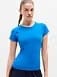 Athleta Momentum Flex T-Shirt - Blue (Breaker)