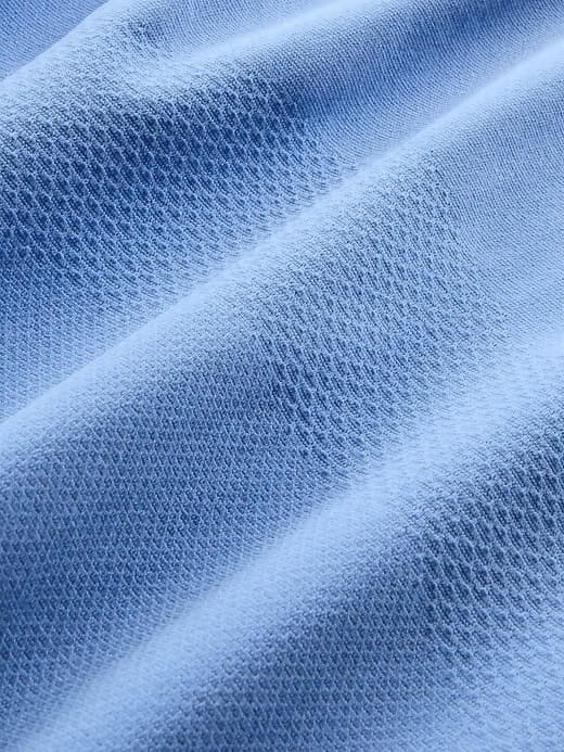 Athleta Momentum Flex T-Shirt - Blue (Waterfall)