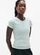 Athleta Momentum Flex T-Shirt - Green (Current)
