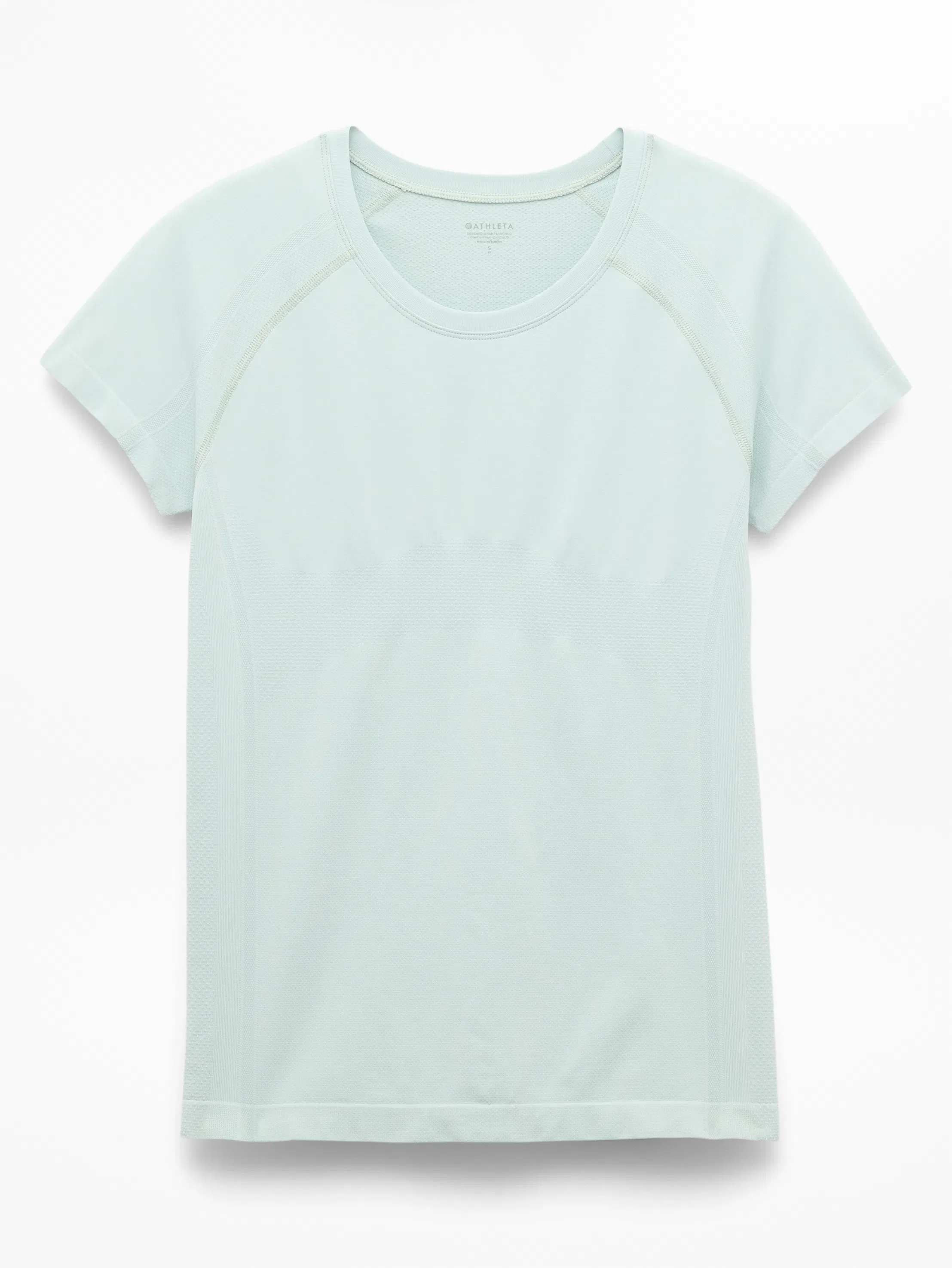 Athleta Momentum Flex T-Shirt - Green (Current)