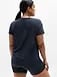 Athleta Move With Ease T-Shirt - Blue (Eclipse)