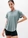 Athleta Move With Ease T-Shirt - Green (Botanical)