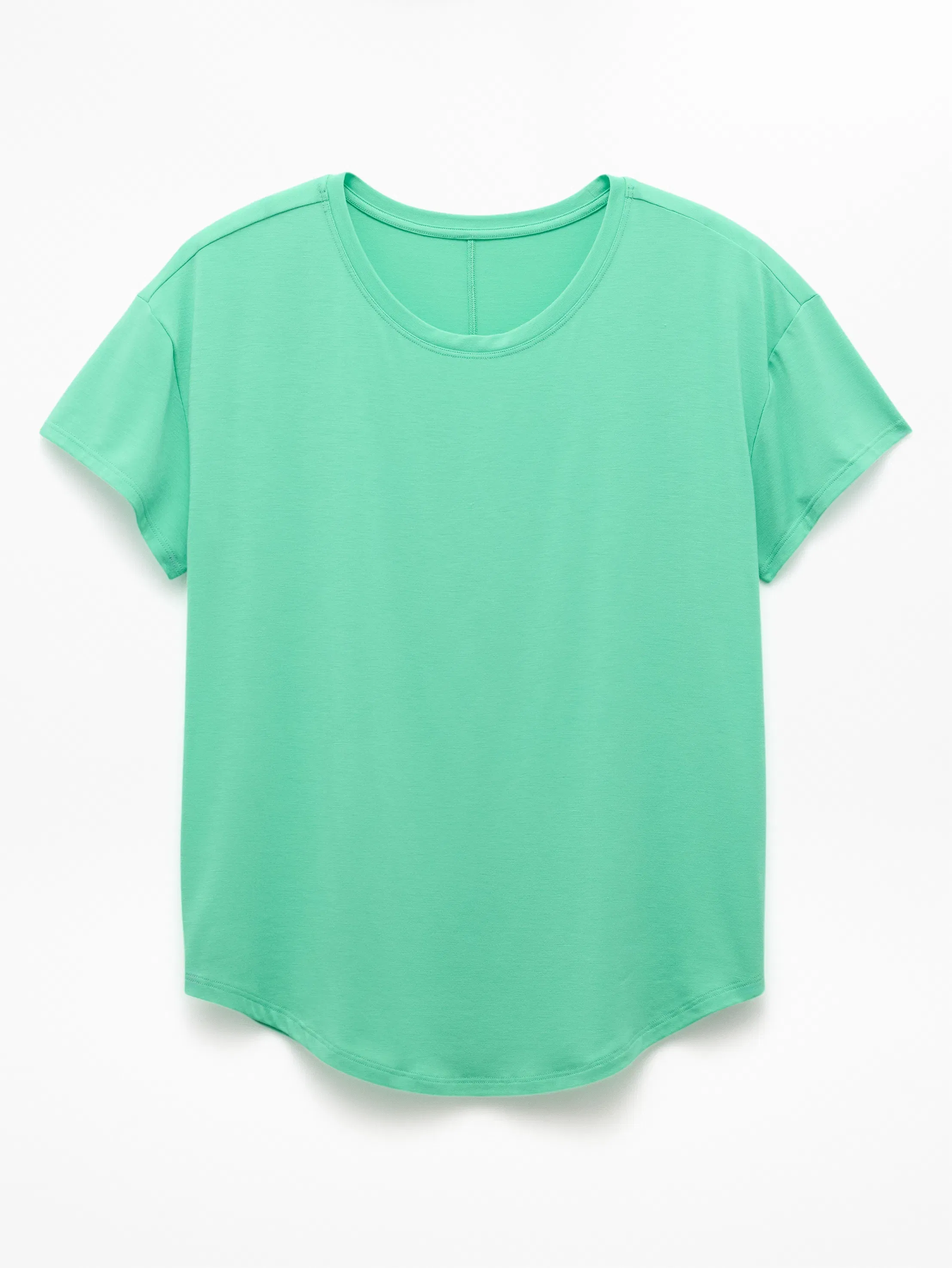 Athleta Move With Ease T-Shirt - Green (Palmetto)