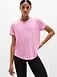 Athleta Move With Ease T-Shirt - Pink (Waterlily)