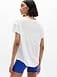 Athleta Move With Ease T-Shirt - White (Bright White)