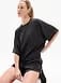 Athleta Seasoft T-Shirt - Black (Black)