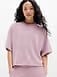 Athleta Seasoft T-Shirt - Pink (Blush)