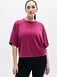 Athleta Seasoft T-Shirt - Purple (Wildberry)