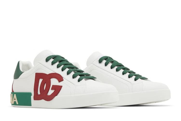 Dolce & Gabbana Portofino Emerald Red