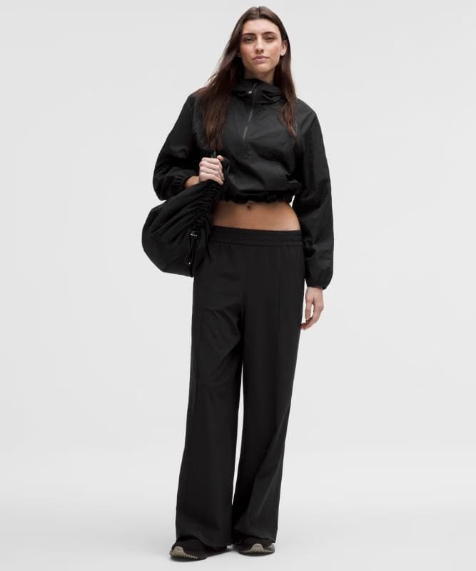 lululemon Breezily Mid-Rise Pant *Regular - Black