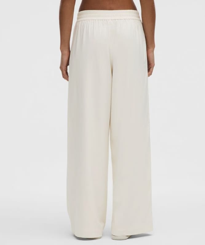 lululemon Breezily Mid-Rise Pant *Regular - Black