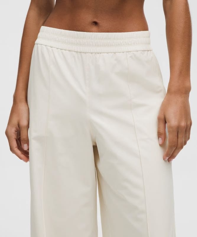 lululemon Breezily Mid-Rise Pant *Regular - Black