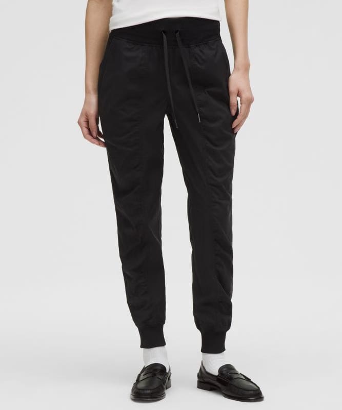 lululemon Dance Studio Mid-Rise Jogger *Asia Fit - Black