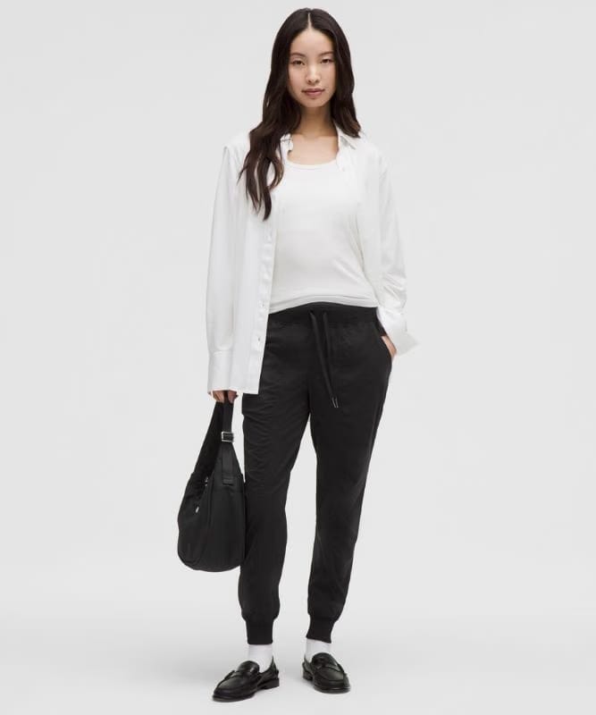 lululemon Dance Studio Mid-Rise Jogger *Asia Fit - Black