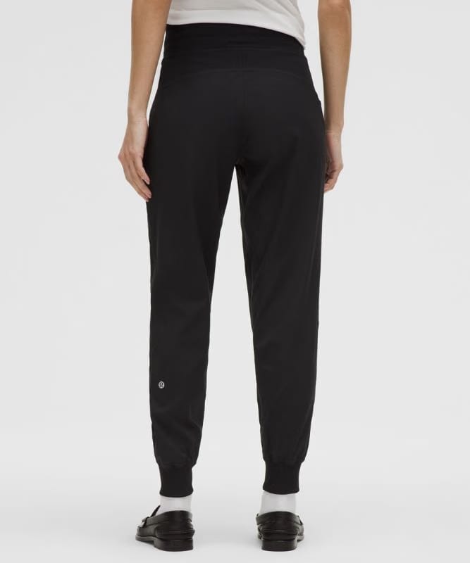 lululemon Dance Studio Mid-Rise Jogger *Asia Fit - Black