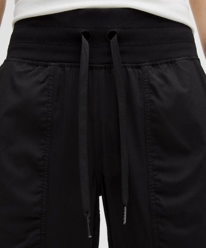 lululemon Dance Studio Mid-Rise Jogger *Asia Fit - Black
