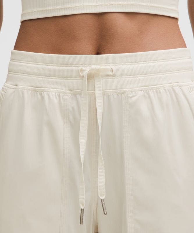 lululemon Dance Studio Relaxed-Fit Mid-Rise Pant - Light Ivory
