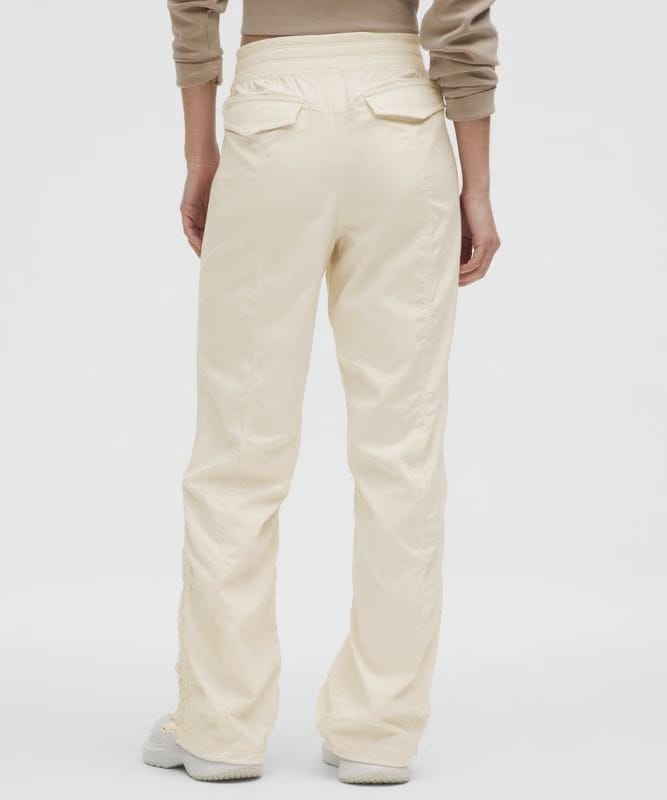 lululemon Dance Studio Relaxed-Fit Mid-Rise Pants *Asia Fit - Black