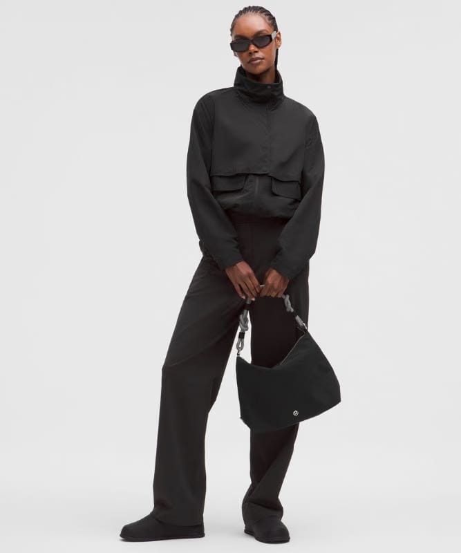 lululemon Daydrift High-Rise Straight-Leg Trouser *Regular - Black
