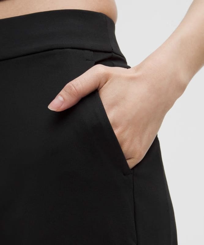 lululemon Daydrift High-Rise Tapered Trouser *Asia Fit - Black