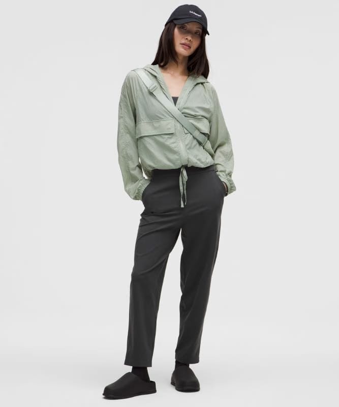 lululemon Daydrift High-Rise Tapered Trouser *Asia Fit - Graphite Grey
