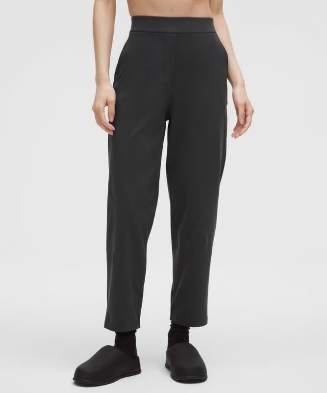 lululemon Daydrift High-Rise Tapered Trouser *Asia Fit - Graphite Grey