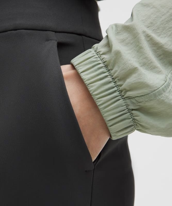lululemon Daydrift High-Rise Tapered Trouser *Asia Fit - Graphite Grey
