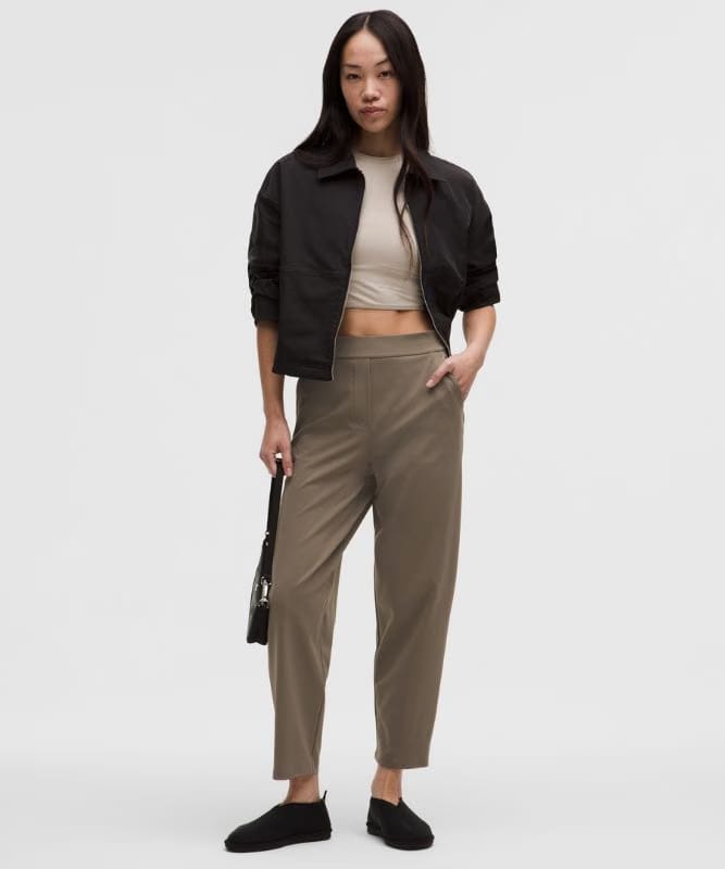 lululemon Daydrift High-Rise Tapered Trouser *Asia Fit - Nomad