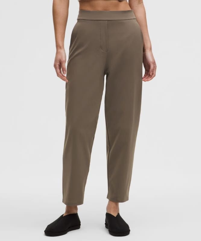 lululemon Daydrift High-Rise Tapered Trouser *Asia Fit - Nomad