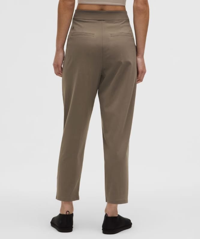 lululemon Daydrift High-Rise Tapered Trouser *Asia Fit - Nomad