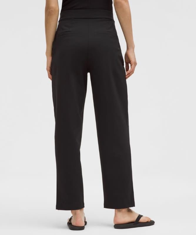lululemon Daydrift High-Rise Tapered Trouser *Regular - Black