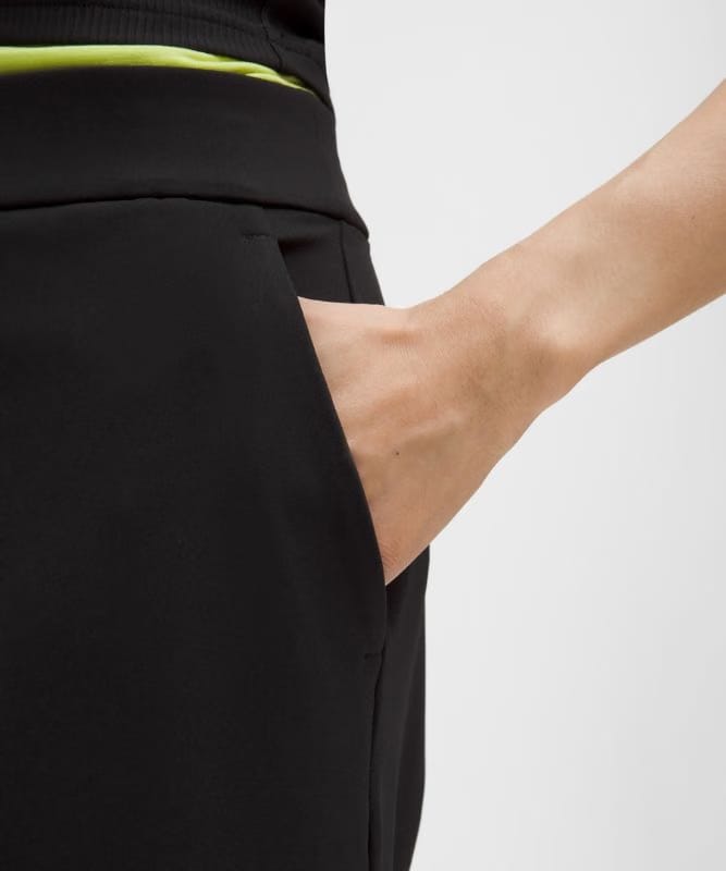 lululemon Daydrift High-Rise Tapered Trouser *Regular - Black