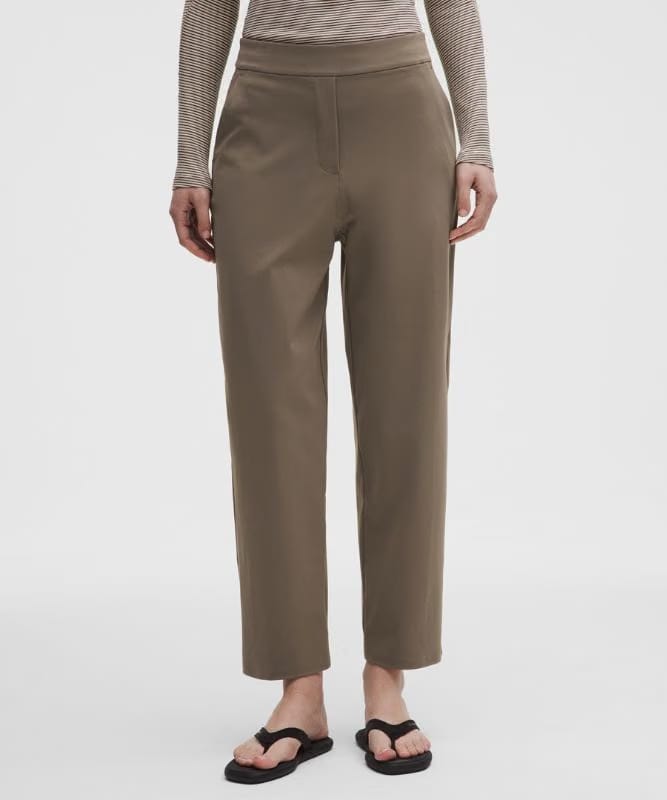 lululemon Daydrift High-Rise Tapered Trouser *Regular - Nomad