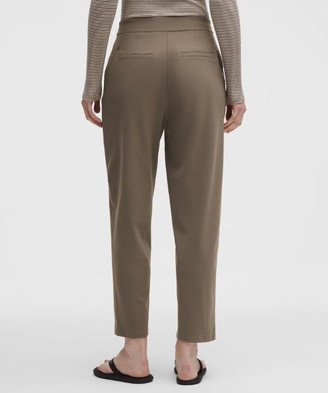 lululemon Daydrift High-Rise Tapered Trouser *Regular - Nomad