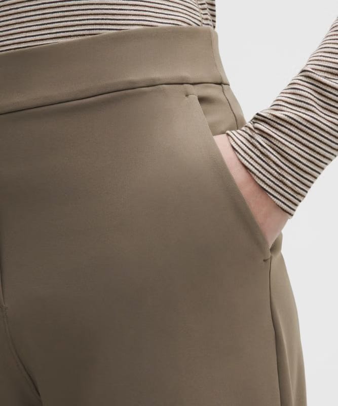 lululemon Daydrift High-Rise Tapered Trouser *Regular - Nomad