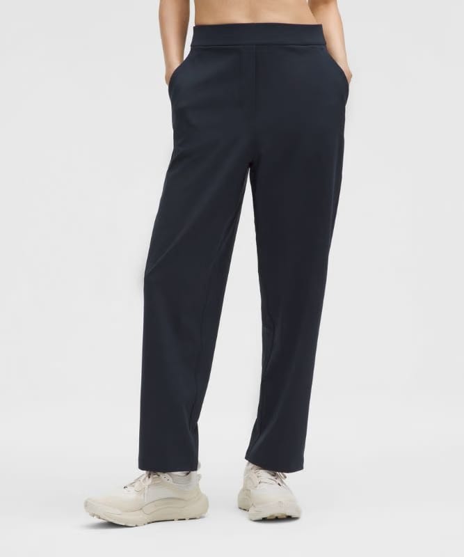 lululemon Daydrift High-Rise Tapered Trouser *Regular - True Navy
