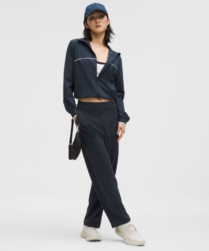 lululemon Daydrift High-Rise Tapered Trouser *Regular - True Navy