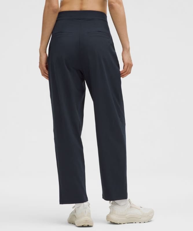 lululemon Daydrift High-Rise Tapered Trouser *Regular - True Navy