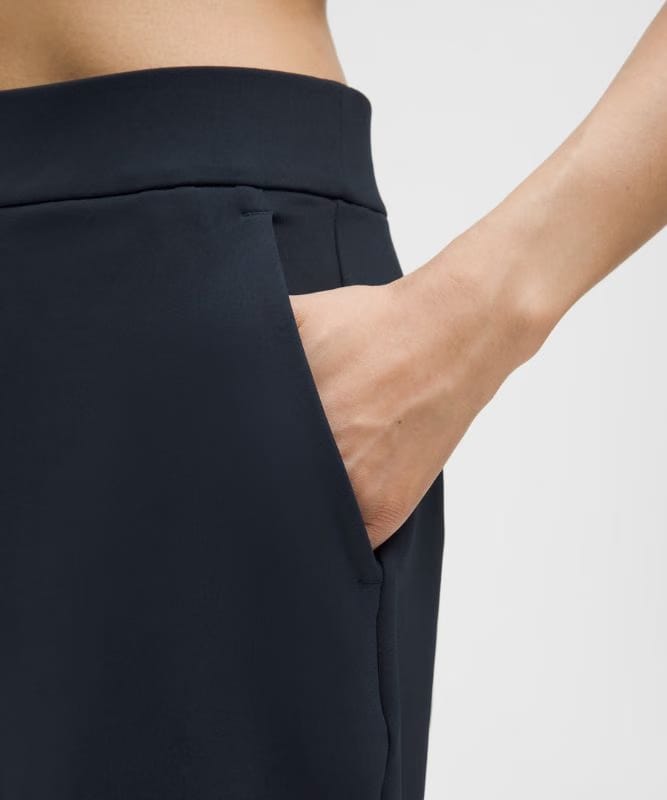 lululemon Daydrift High-Rise Tapered Trouser *Regular - True Navy
