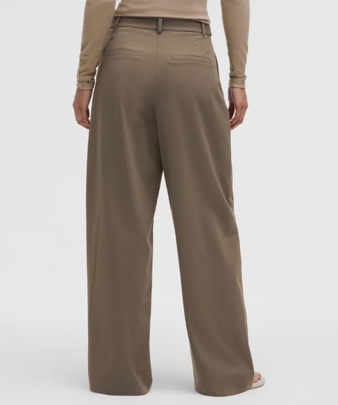 lululemon Daydrift High-Rise Wide-Leg Trouser *Asia Fit - Nomad