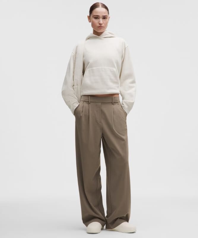 lululemon Daydrift High-Rise Wide-Leg Trouser *Regular - Nomad