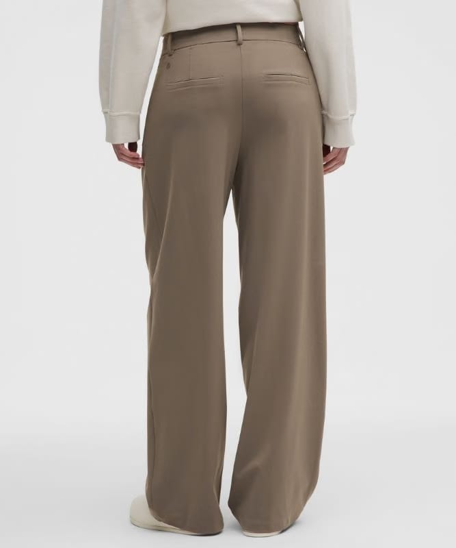 lululemon Daydrift High-Rise Wide-Leg Trouser *Regular - Nomad