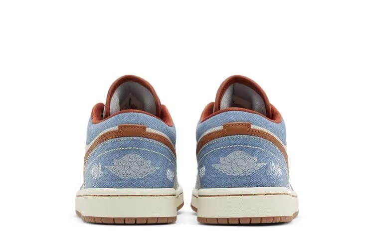 Air Jordan 1 Low Phantom Blue W