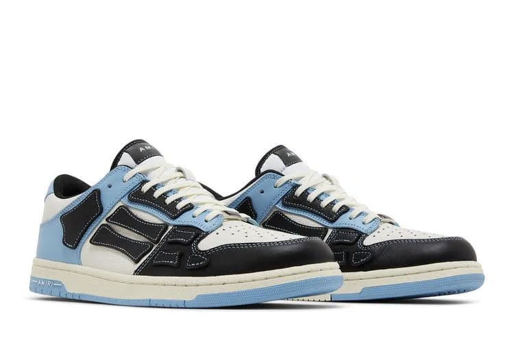 Amiri Skel Top Low Air Blue