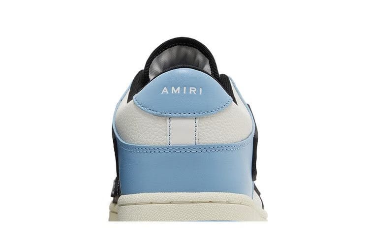 Amiri Skel Top Low Air Blue