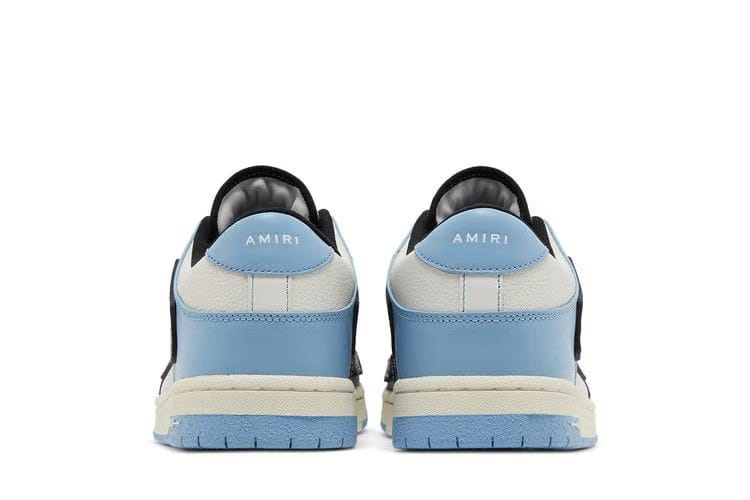 Amiri Skel Top Low Air Blue