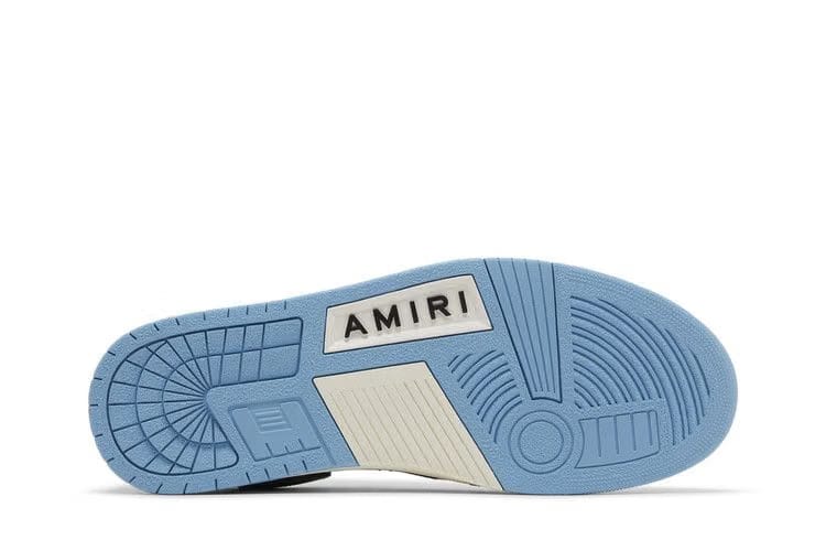 Amiri Skel Top Low Air Blue