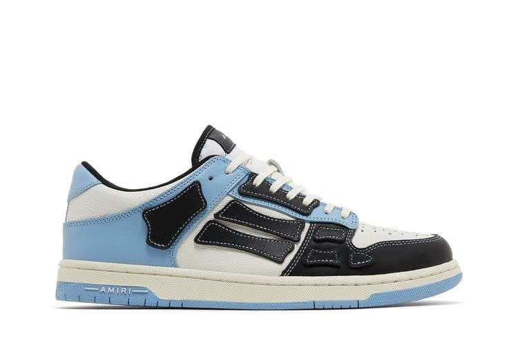 Amiri Skel Top Low Air Blue