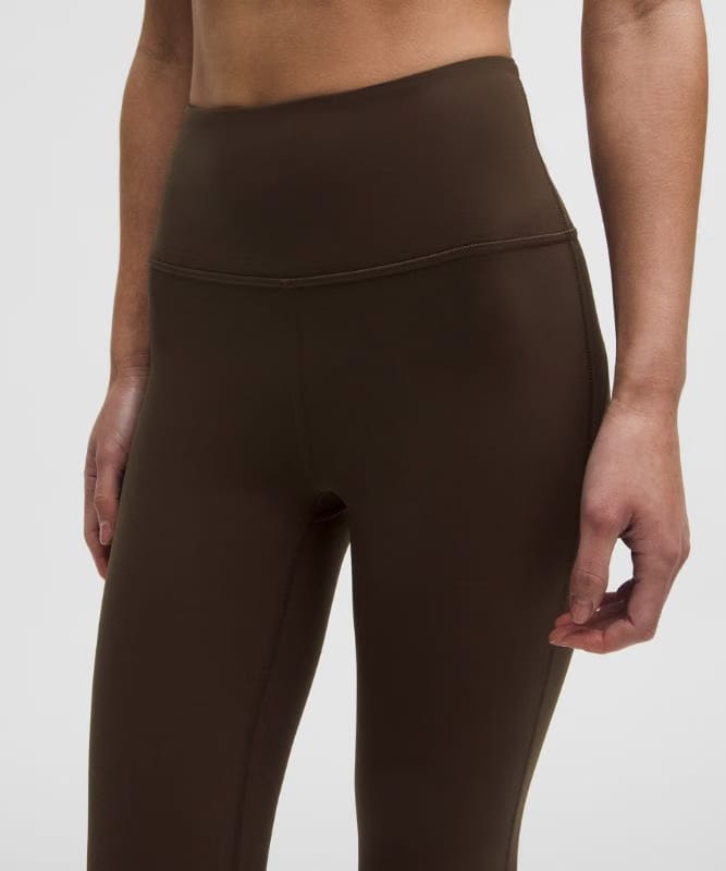 lululemon Groove Nulu Super-High-Rise Flared Pants 30" *Asia Fit - Lotus Lavender